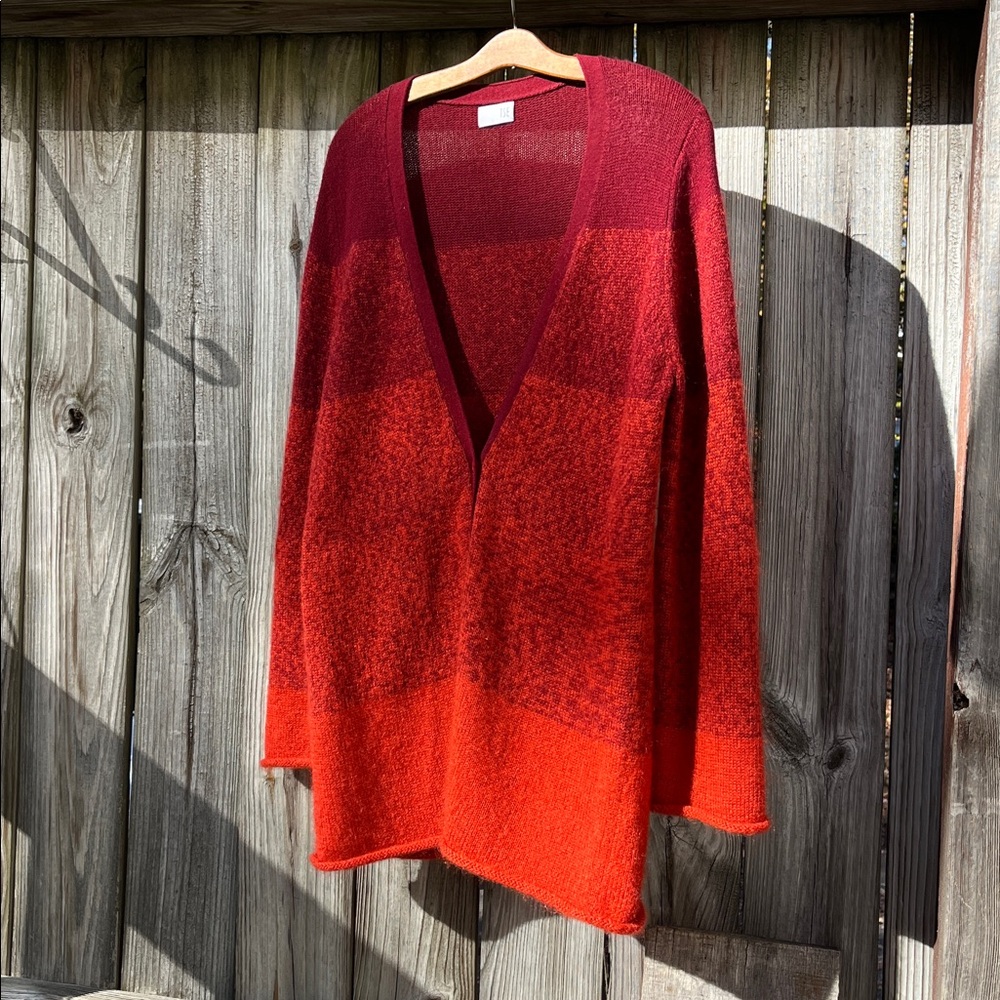 TSE cashmere blend cardigan😍